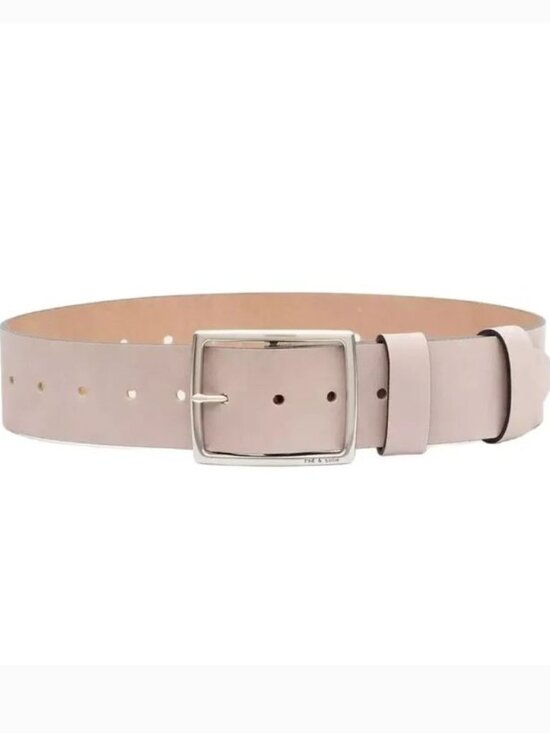 RAG & BONE Jumbo Boyfriend Waist Belt Pelican Nubuck S main image 7